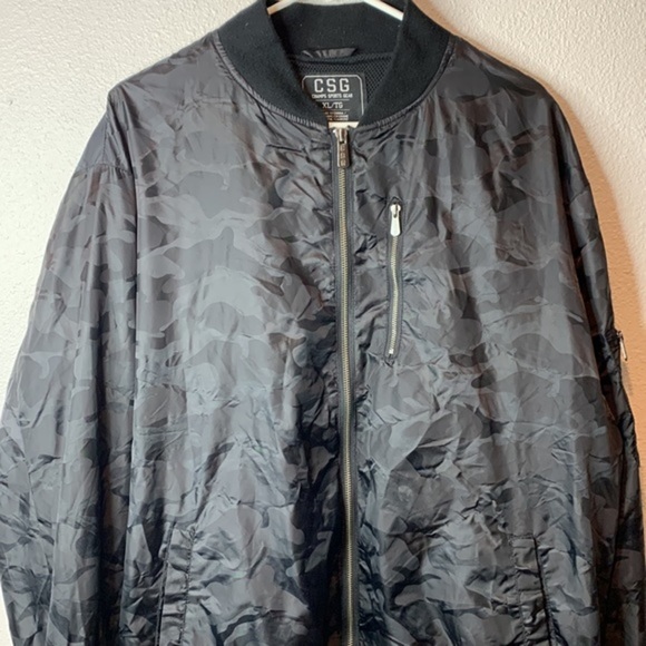 CSG Champs Sports Gear Men’s Lightweight Jacket sz XL/TG - Picture 3 of 7